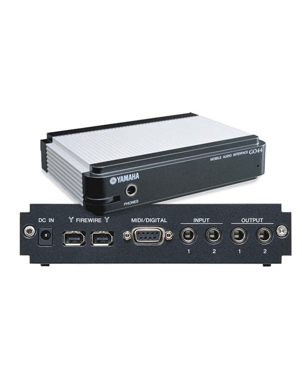 Аудіо інтерфейс для ПК YAMAHA GO44