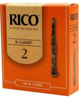 Тростини для кларнету RICO RCA2515	