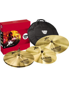 Набір SABIAN XS20 Rock Performance