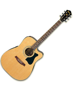 Електроакустична гітара IBANEZ V72ECE NT