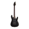 Електрогітара SCHECTER OMEN-6 ACTIVE BLK