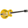 Акустична гітара EPIPHONE WILDKAT ANT. NATURAL CH HDWE W/BIGSBY VIBROTONE TREMOLO