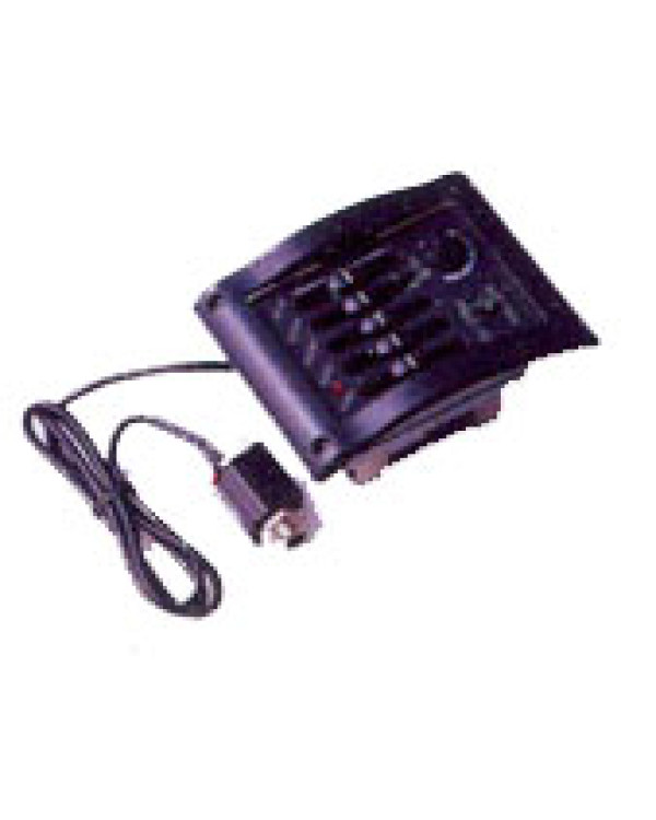 Активний 5-ти смуговий еквалайзер PAXPHIL AEQ501
