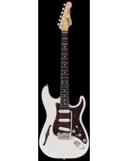 Електрогітара G&L S500 Semi-Hollow 2-Tone Sunburst (USA) Електрогітара G&L S500 Semi-Hollow 2-Tone Sunburst (USA)