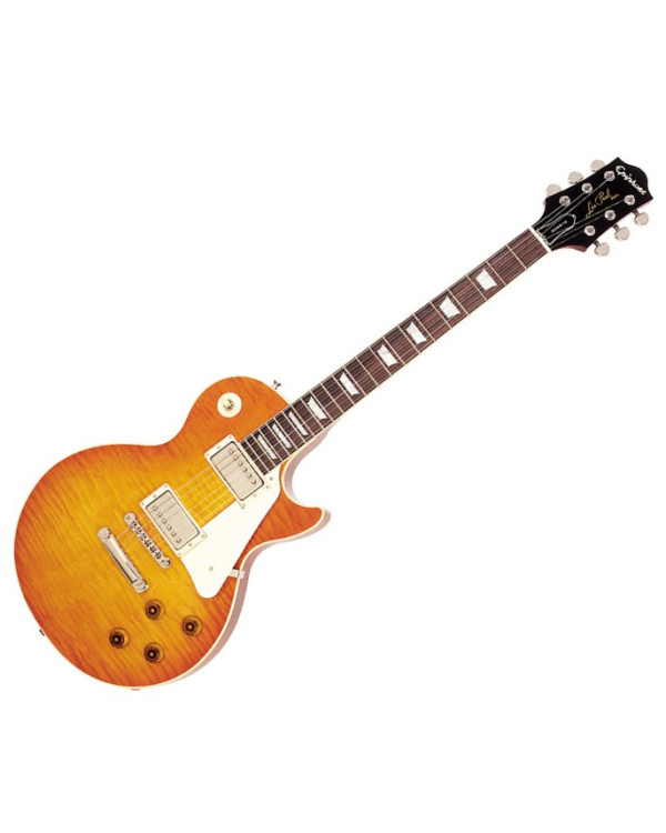 EPIPHONE LP STANDARD PLUS PRO HCB CH Електрогітара