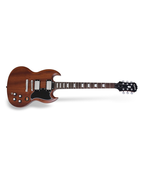 Електрогітара Epiphone FADED G-400 WORN BROWN CH HDWE