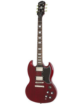 Електрогітара Epiphone Faded G-400 WORN CHERRY CH HDWE