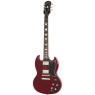 Електрогітара Epiphone Faded G-400 WORN CHERRY CH HDWE