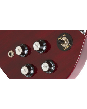 EPIPHONE G400 PRO CH CH Електрогітара-foto3
