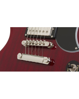 EPIPHONE G400 PRO CH CH Електрогітара-foto2
