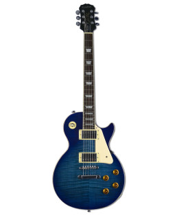 EPIPHONE LES LAUL STANDARD PRO PLUS TOP TB/CH Електрогітара