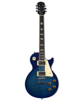 EPIPHONE LES LAUL STANDARD PRO PLUS TOP TB/CH Електрогітара