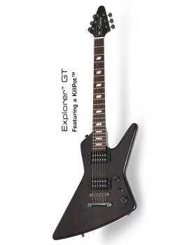 Електрогітара EPIPHONE EXPLORER GT