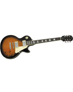 Електрогітара EPIPHONE LP STANDARD PLUS PRO VS CH-foto2