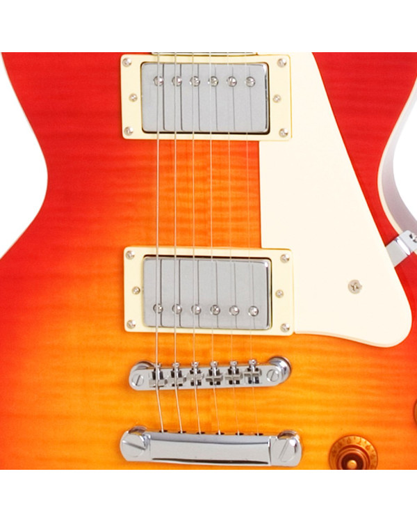 EPIPHONE Les Paul Plus Top HC/LH Електрогітара