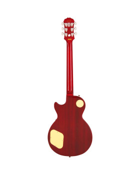 EPIPHONE Les Paul Plus Top HC/LH Електрогітара-foto2