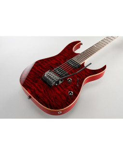 Електрогітара IBANEZ RG920QMZ RDT-foto5