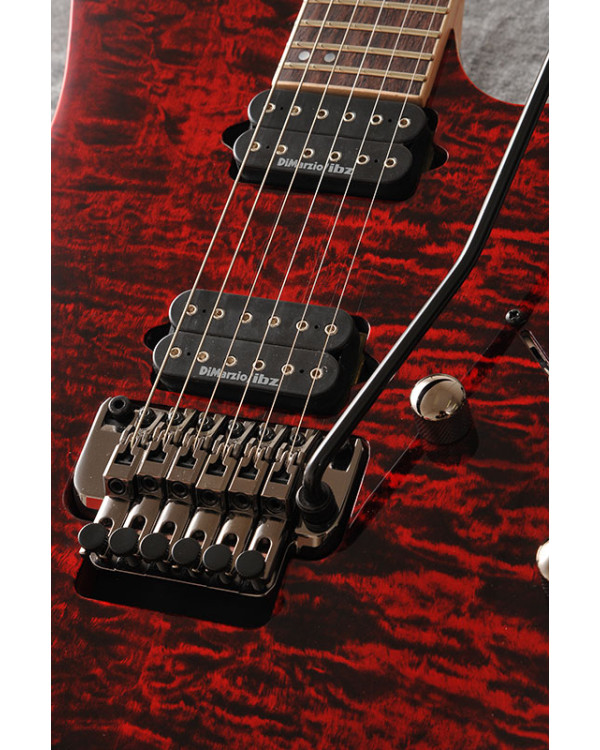 Електрогітара IBANEZ RG920QMZ RDT