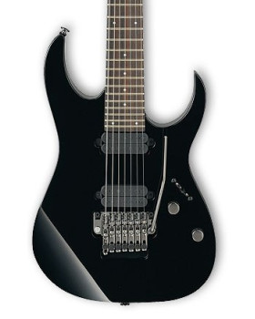 Електрогітара IBANEZ RG1527Z-BK -foto5