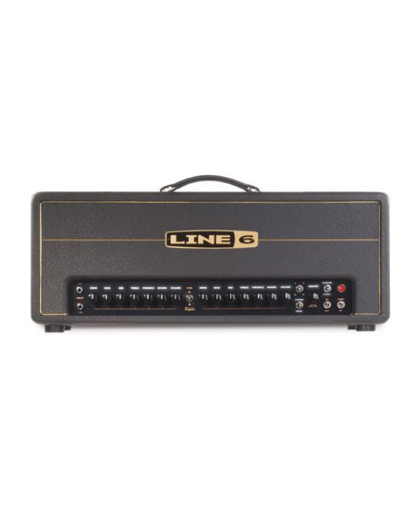 Гітарний підсилювач LINE6 DT50 Head