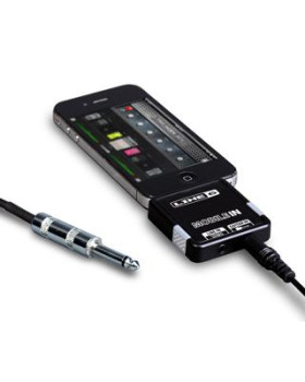 Аудіоінтерфейс LINE6 Mobile In