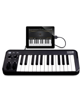 MIDI клавіатура LINE6 MobileKeys25