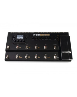 Процесор ефектів LINE6 PODHD500 Процесор ефектів LINE6 PODHD500