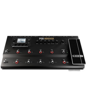 Процесор ефектів LINE6 POD HD 500X