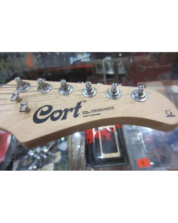 Електрогітара CORT G210 TB