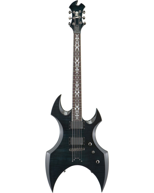 Електрогітара ESP AX400FM STBLK