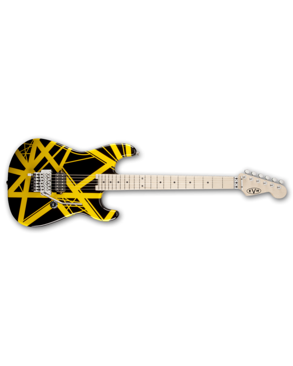 Електрогітара EVH STRIPED BYS