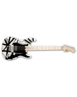 Електрогітара EVH STRIPED BWS 