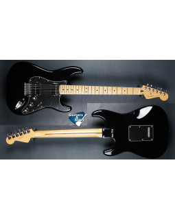 FENDER BLACKTOP STRATOCASTER MN BLACK Електрогітара-foto3