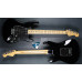 FENDER BLACKTOP STRATOCASTER MN BLACK Електрогітара