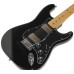 FENDER BLACKTOP STRATOCASTER MN BLACK Електрогітара