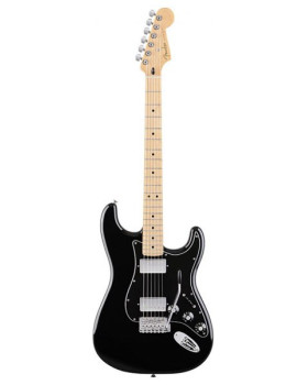 FENDER BLACKTOP STRATOCASTER MN BLACK Електрогітара
