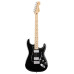 FENDER BLACKTOP STRATOCASTER MN BLACK Електрогітара