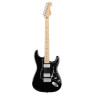 FENDER BLACKTOP STRATOCASTER MN BLACK Електрогітара
