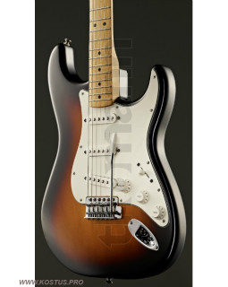 FENDER STANDARD STRATOCASTER MN BSB Електрогітара-foto3