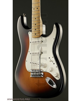 FENDER STANDARD STRATOCASTER MN BSB Електрогітара-foto3
