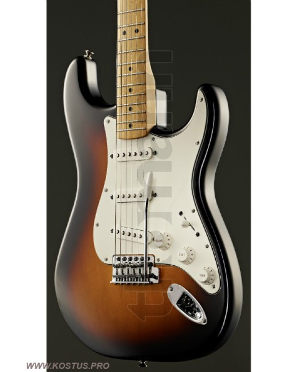 FENDER STANDARD STRATOCASTER MN BSB Електрогітара