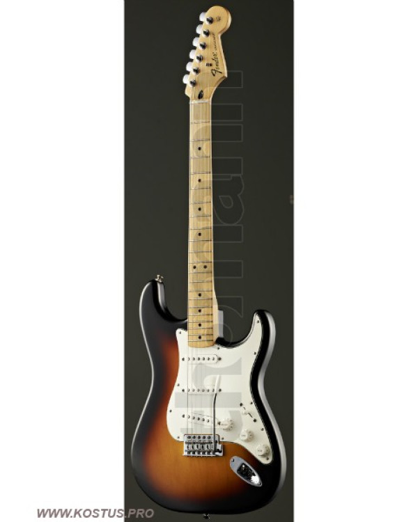 FENDER STANDARD STRATOCASTER MN BSB Електрогітара