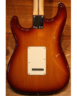 FENDER STANDARD STRATOCASTER PLUS TOP RW TBS Електрогітара-foto2