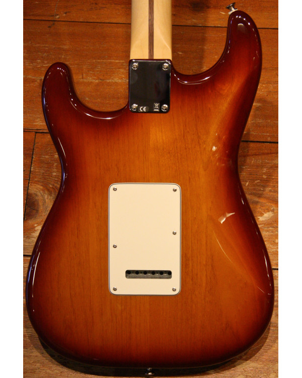 FENDER STANDARD STRATOCASTER PLUS TOP RW TBS Електрогітара