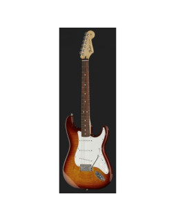 FENDER STANDARD STRATOCASTER PLUS TOP RW TBS Електрогітара FENDER STANDARD STRATOCASTER PLUS TOP RW TBS Електрогітара