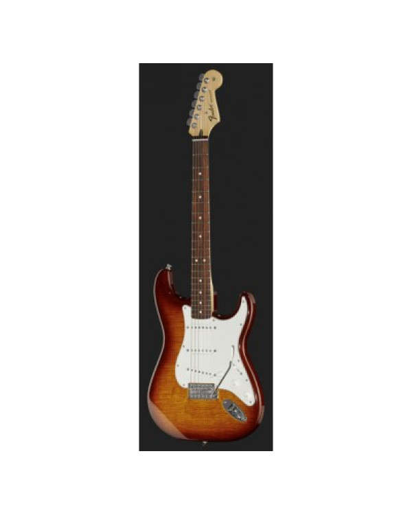 FENDER STANDARD STRATOCASTER PLUS TOP RW TBS Електрогітара