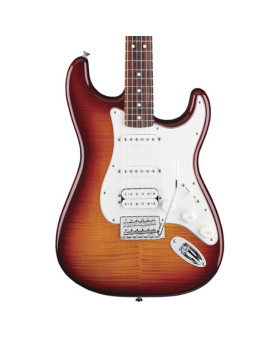 FENDER STANDARD STRATOCASTER PLUS TOP FR RW TBS Електрогітара