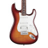 FENDER STANDARD STRATOCASTER PLUS TOP FR RW TBS Електрогітара