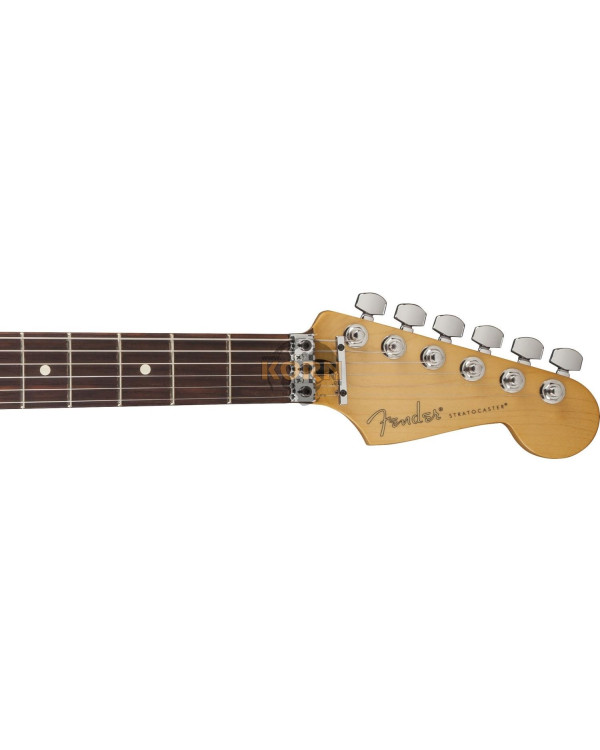 FENDER STANDARD STRATOCASTER PLUS TOP FR RW TBS Електрогітара