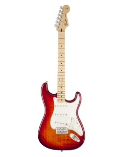 FENDER STANDARD STRATOCASTER PLUS TOP MN ACB Електрогітара FENDER STANDARD STRATOCASTER PLUS TOP MN ACB Електрогітара